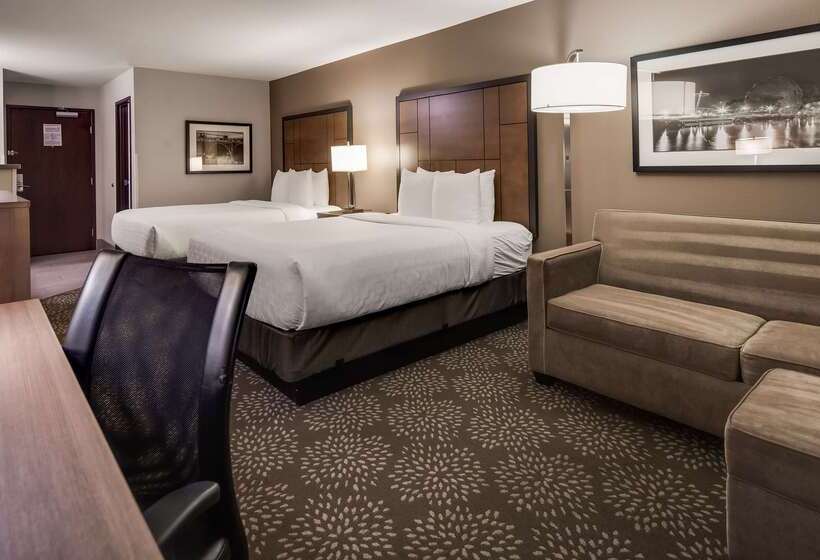 酒店 Best Western Plus Spokane North