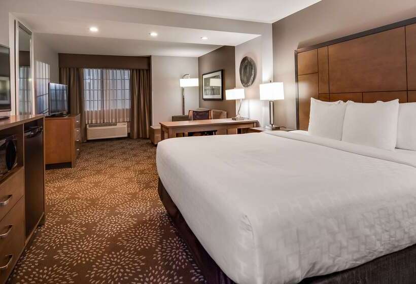 酒店 Best Western Plus Spokane North