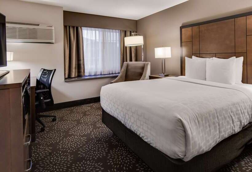 酒店 Best Western Plus Spokane North