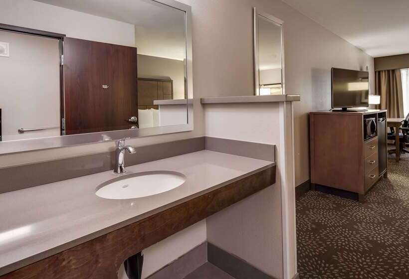 酒店 Best Western Plus Spokane North