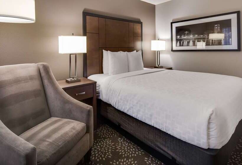 酒店 Best Western Plus Spokane North