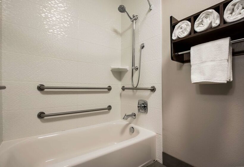 酒店 Best Western Plus Spokane North