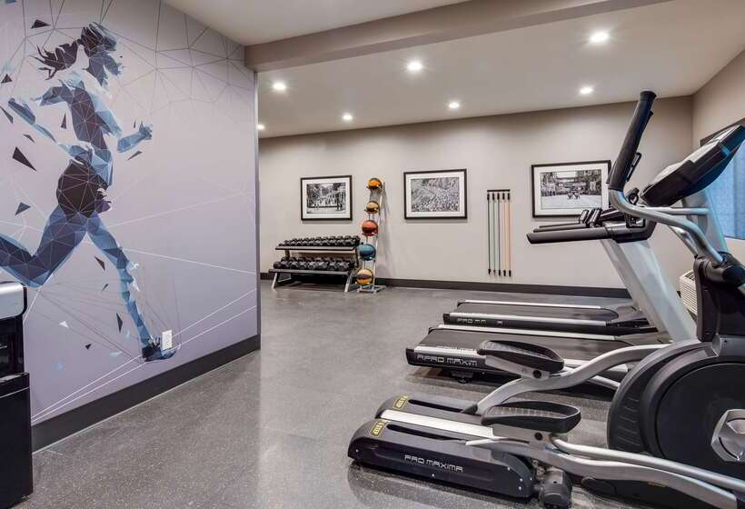 酒店 Best Western Plus Spokane North