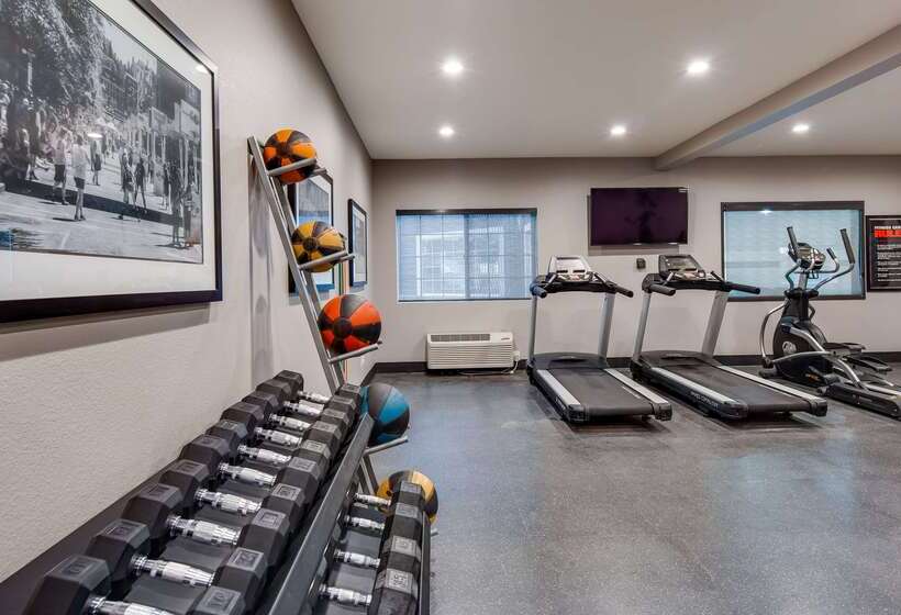 酒店 Best Western Plus Spokane North