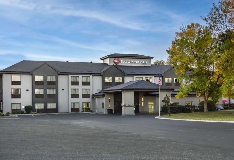酒店 Best Western Plus Spokane North