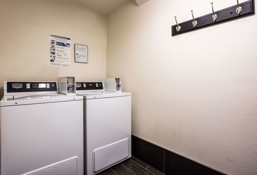 酒店 Best Western Plus Spokane North