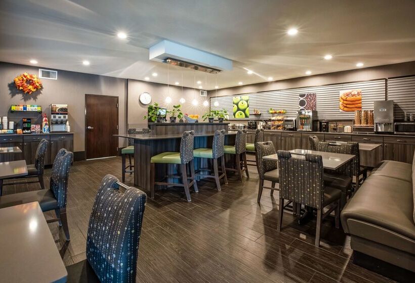 酒店 Best Western Plus Spokane North