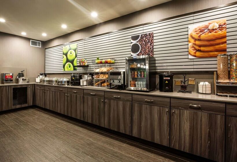 酒店 Best Western Plus Spokane North