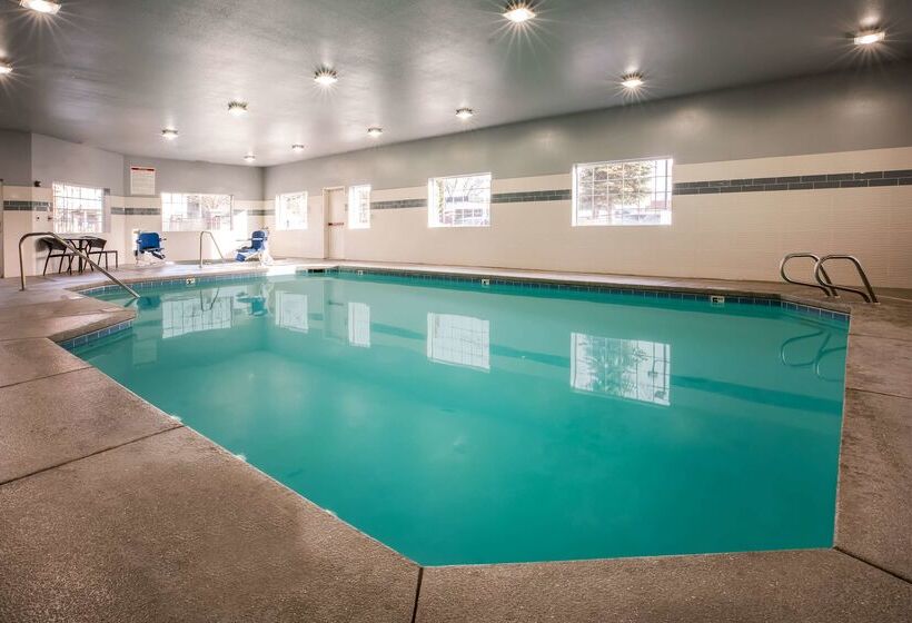 酒店 Best Western Plus Spokane North