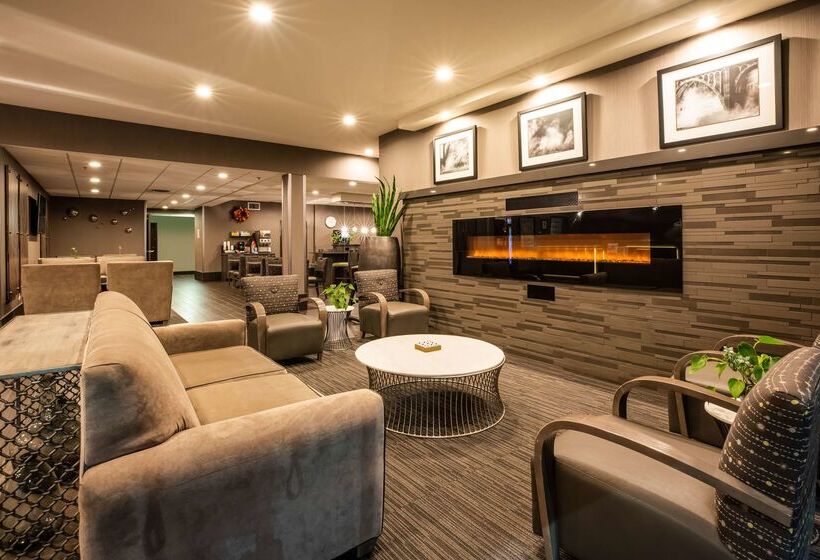 酒店 Best Western Plus Spokane North