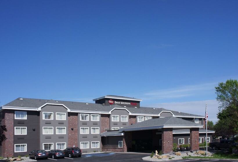 酒店 Best Western Plus Spokane North