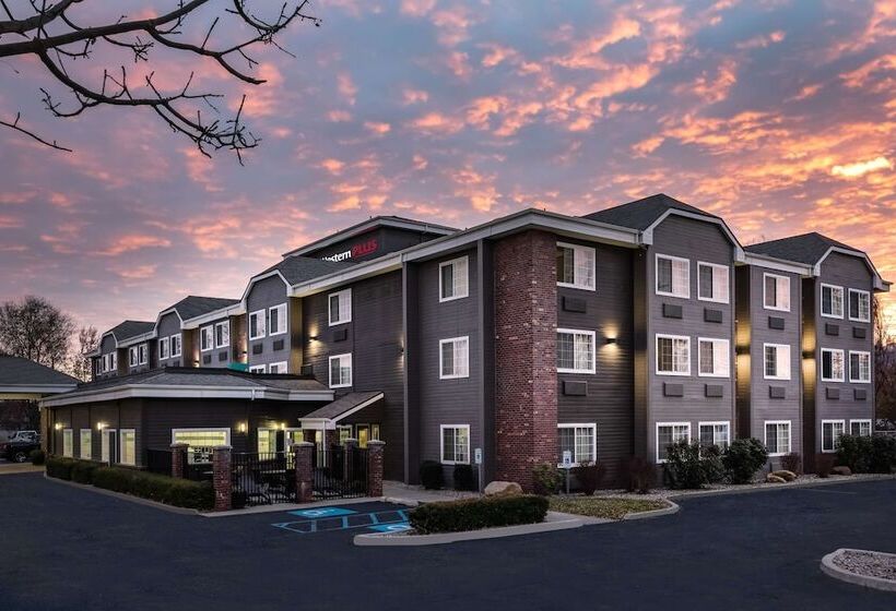 酒店 Best Western Plus Spokane North