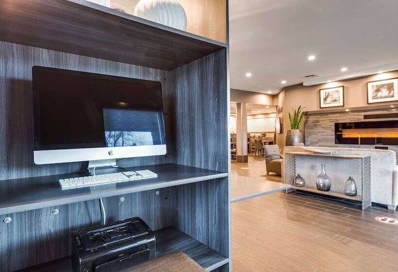 酒店 Best Western Plus Spokane North