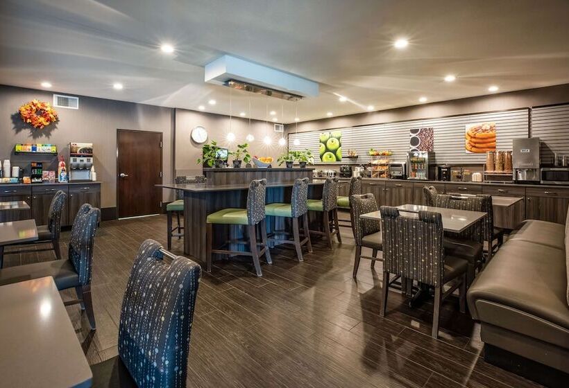 酒店 Best Western Plus Spokane North