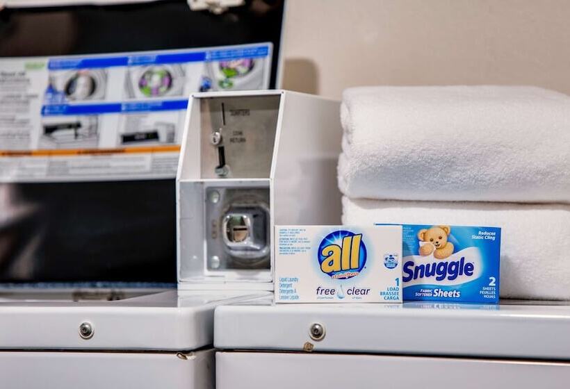 酒店 Best Western Plus Spokane North