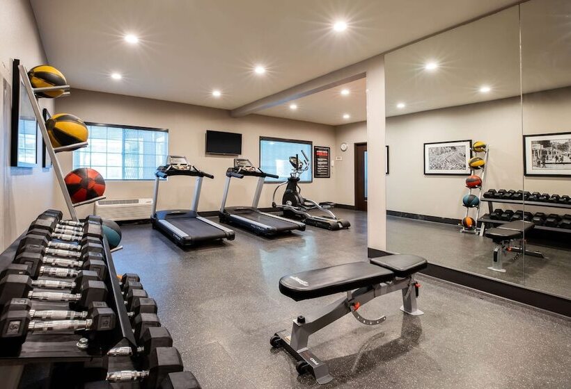 酒店 Best Western Plus Spokane North