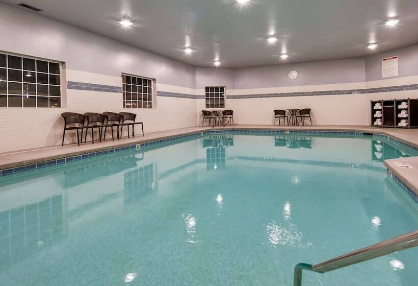 酒店 Best Western Plus Spokane North