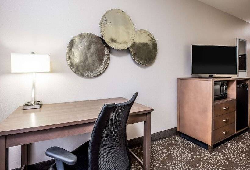 酒店 Best Western Plus Spokane North