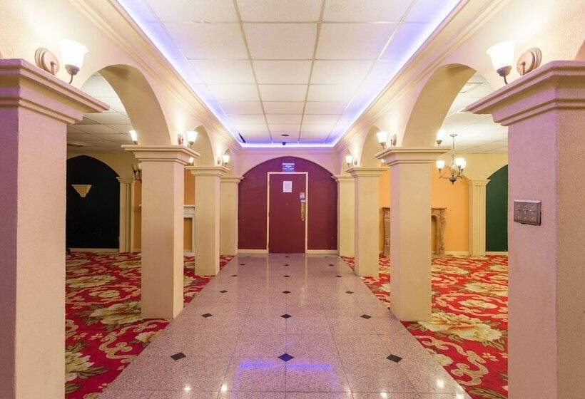 هتل Bossier Extended Stay