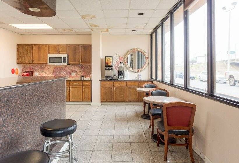 هتل Bossier Extended Stay