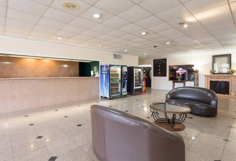 هتل Bossier Extended Stay