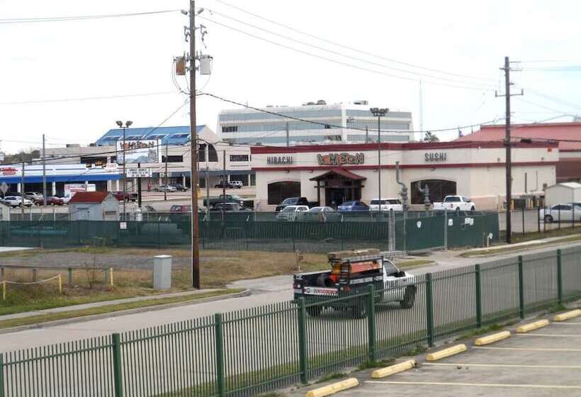 호텔 Budgetel Inn Houston/nasa