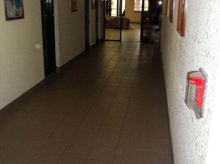 בית מלון כפרי Budgetel Inn Houston/nasa