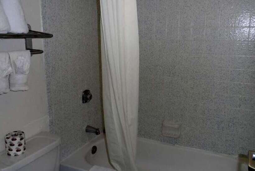 בית מלון כפרי Budgetel Inn Houston/nasa