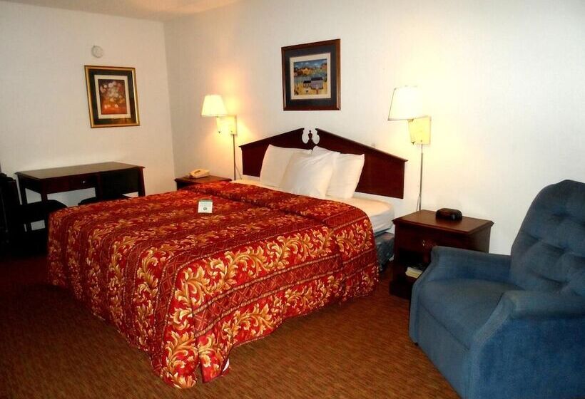 בית מלון כפרי Budgetel Inn Houston/nasa