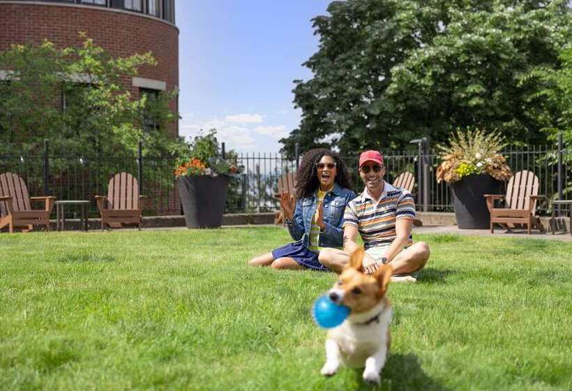 هتل Champlain Burlington, Curio Collection By Hilton