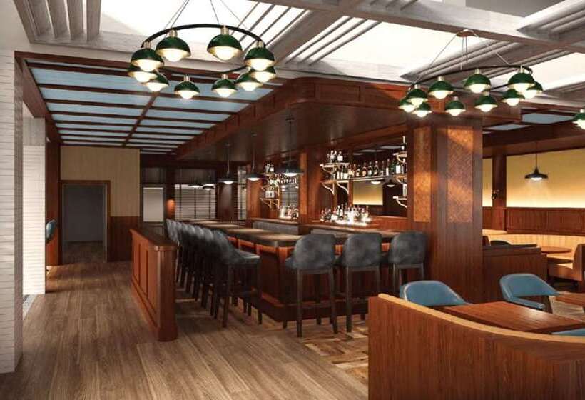 هتل Champlain Burlington, Curio Collection By Hilton