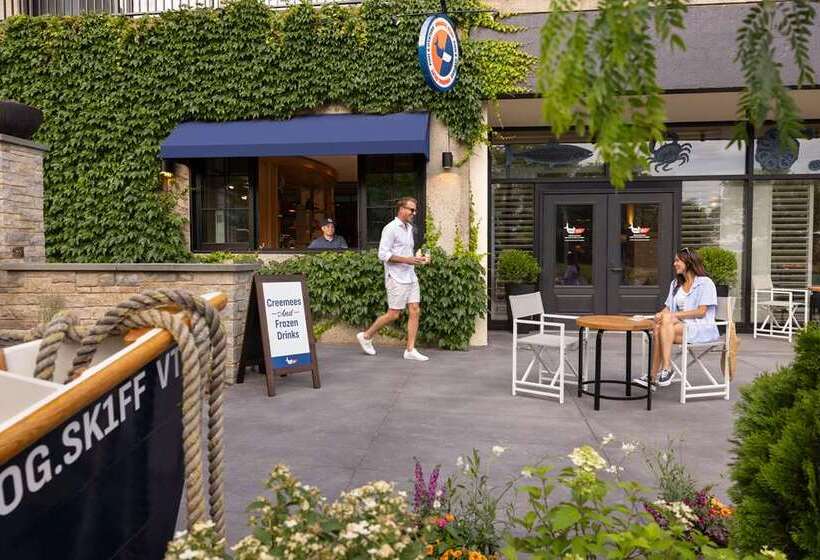 هتل Champlain Burlington, Curio Collection By Hilton