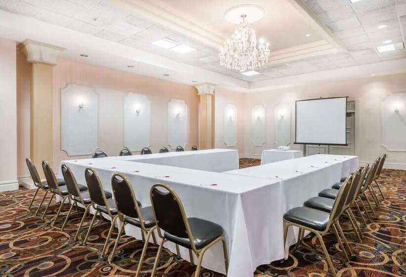 Clarion Hotel Bwi Airport Arundel Mills