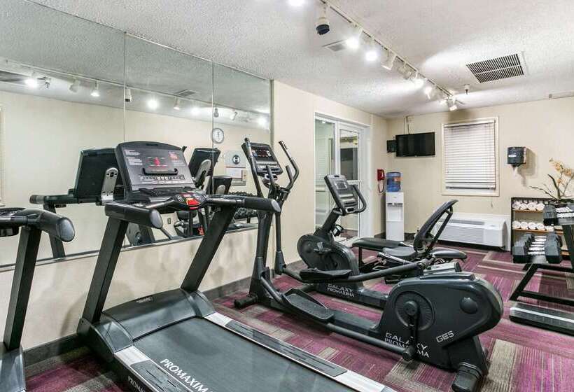 Clarion Hotel Bwi Airport Arundel Mills