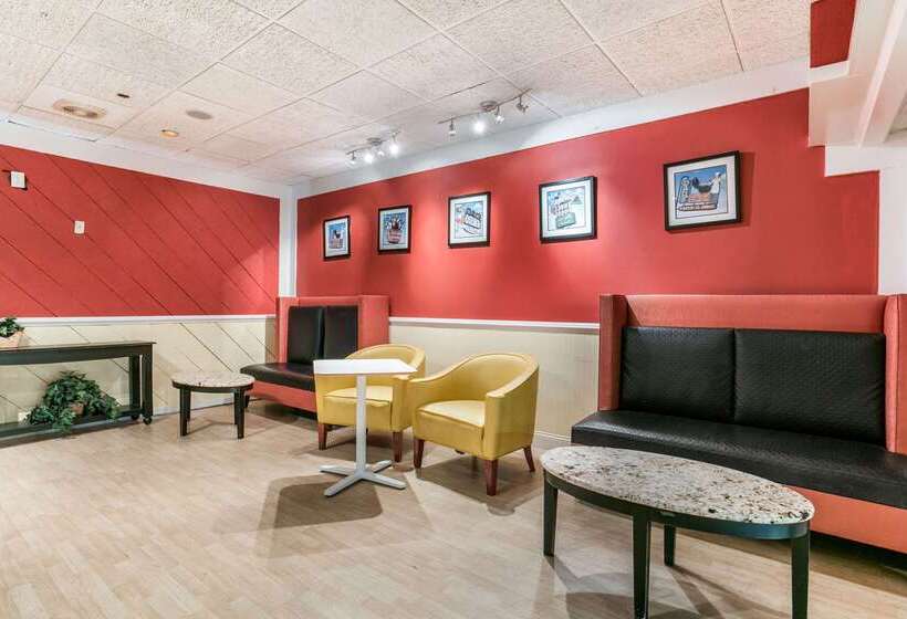 Clarion Hotel Bwi Airport Arundel Mills