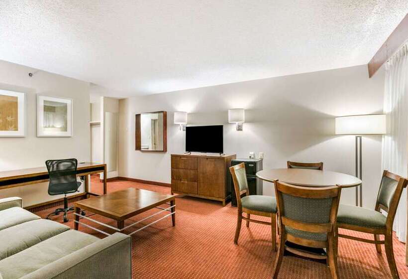 Clarion Hotel Bwi Airport Arundel Mills