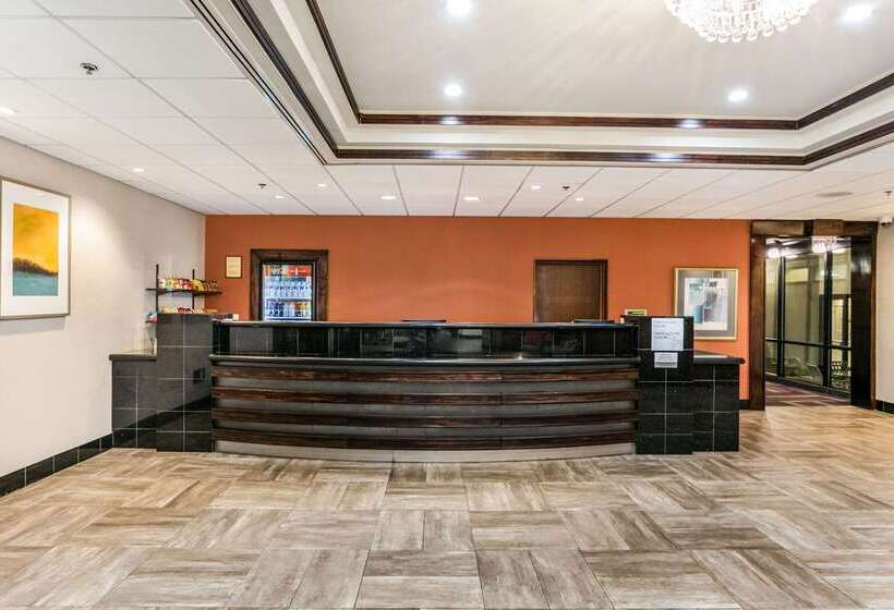 Clarion Hotel Bwi Airport Arundel Mills