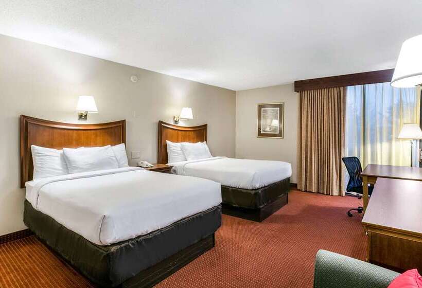 Clarion Hotel Bwi Airport Arundel Mills