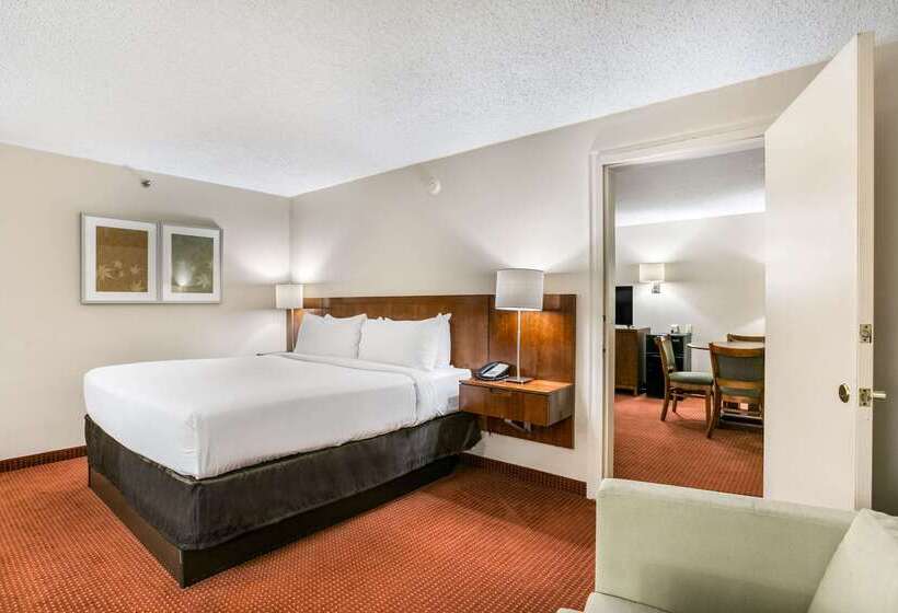 Clarion Hotel Bwi Airport Arundel Mills