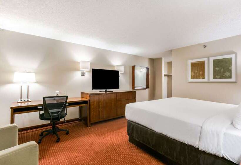 Clarion Hotel Bwi Airport Arundel Mills