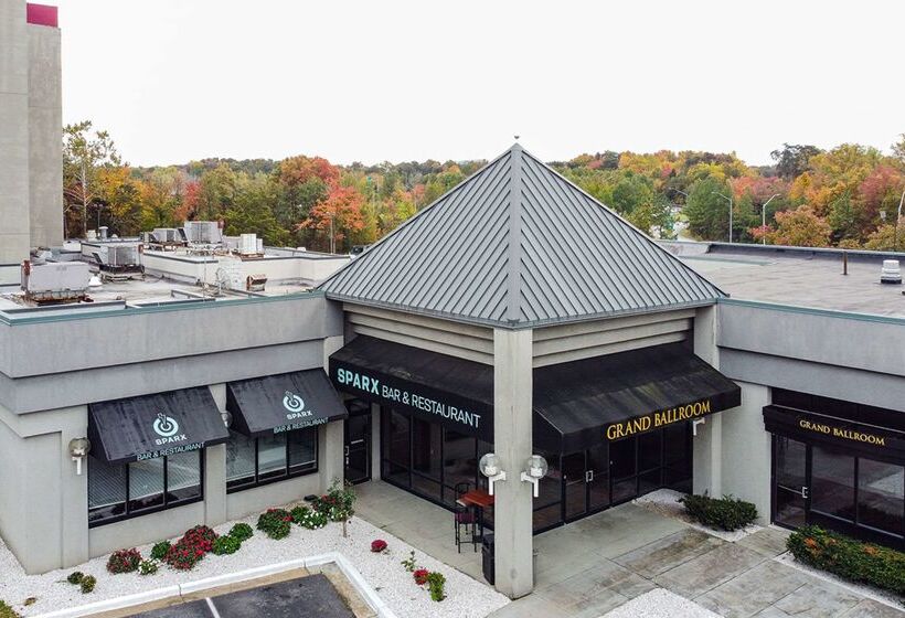 Clarion Hotel Bwi Airport Arundel Mills