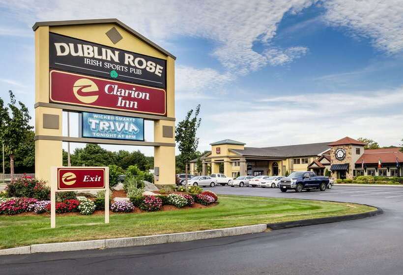 ホテル Clarion Inn Seekonk   Providence