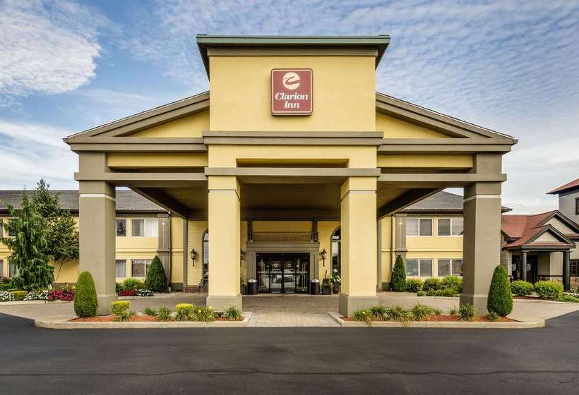 Отель Clarion Inn Seekonk   Providence