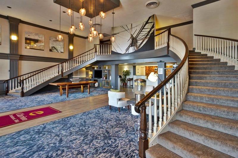 ホテル Clarion Inn Seekonk   Providence