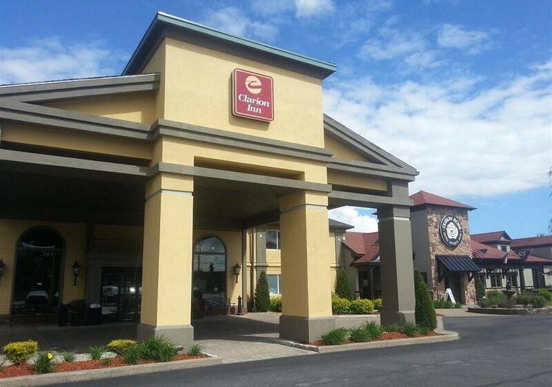 ホテル Clarion Inn Seekonk   Providence