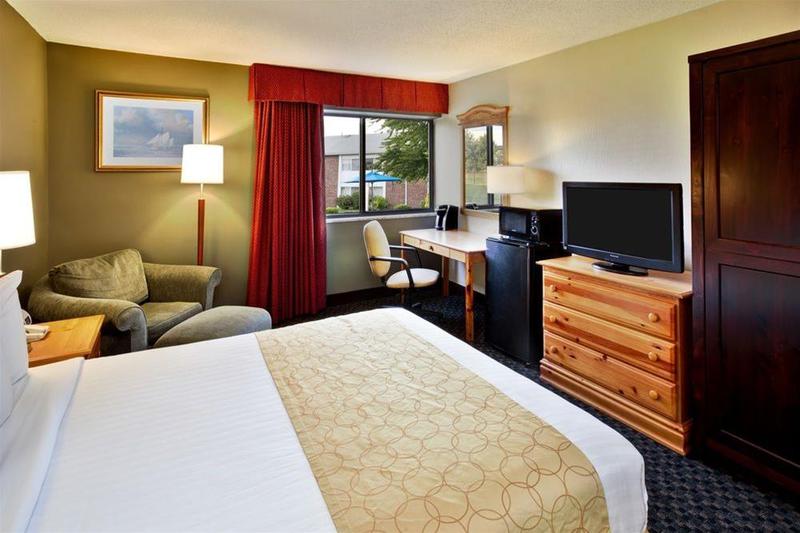 ホテル Clarion Inn Seekonk   Providence