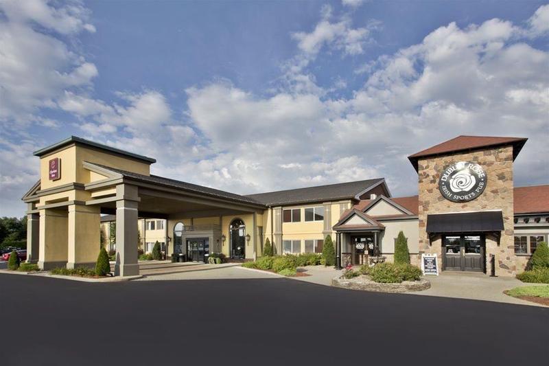 ホテル Clarion Inn Seekonk   Providence