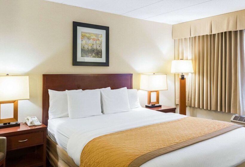 Clarion Hotel Somerset   New Brunswick