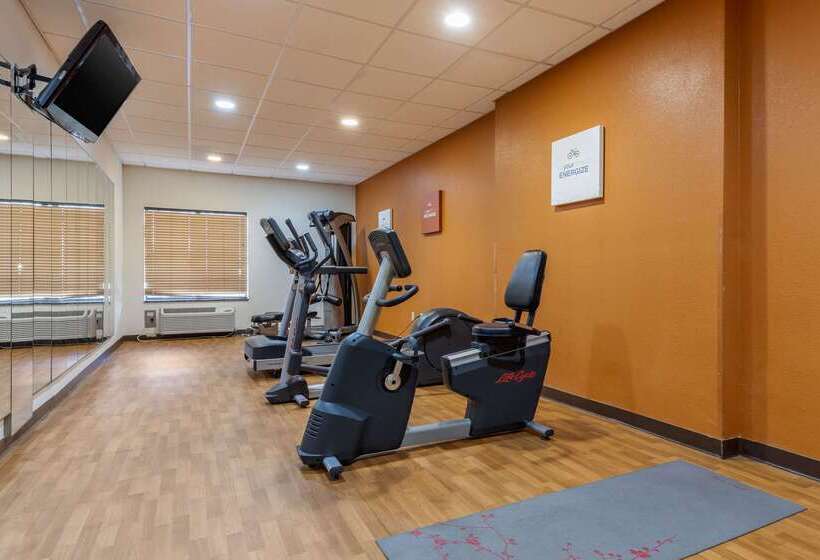 فندق Comfort Inn & Suites Kenosha Pleasant Prairie