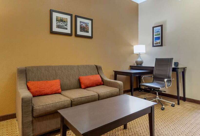 فندق Comfort Inn & Suites Kenosha Pleasant Prairie